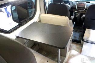 国产房车通勤视频,移动的家，便捷的出行新选择