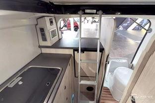 国产房车通勤视频,移动的家，便捷的出行新选择