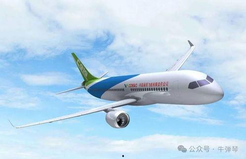 偶遇国产大飞机视频大全