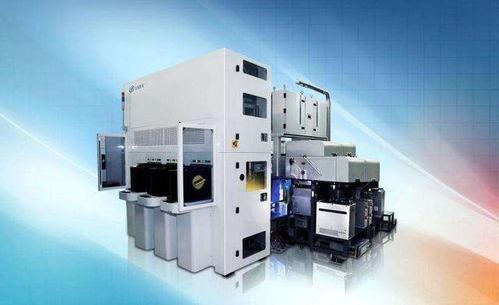 国产5nm刻蚀机视频,突破技术封锁，引领半导体产业新篇章