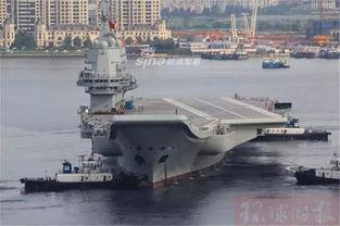 国产航母载机视频,揭秘我国航母战斗力新篇章