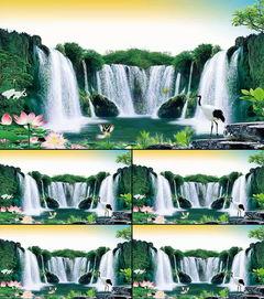 国产风景画视频,国产风景画视频中的自然之美