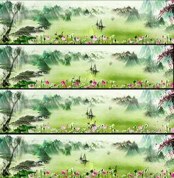 国产风景画视频,国产风景画视频中的自然之美