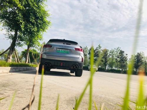 国产suv炫酷视频播放,驾驭未来，尽享速度与激情