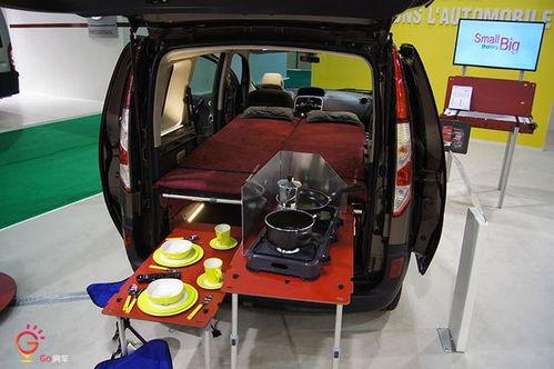 国产面包车改装大灯视频,瞬间变身时尚照明利器！