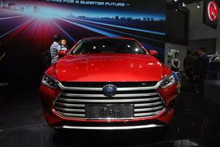 比亚迪国产混动视频