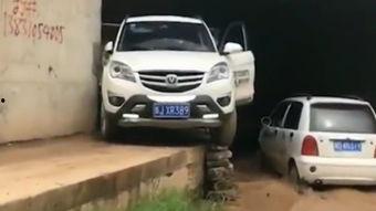 国产车过坑视频大全,硬核性能与品质见证