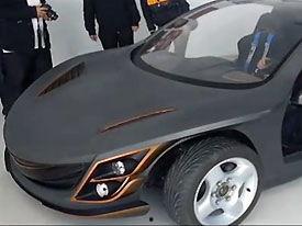 动画国产跑车视频,动画视频中的速度与激情