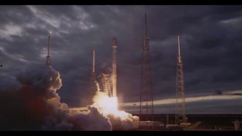 国产火箭能回收吗视频