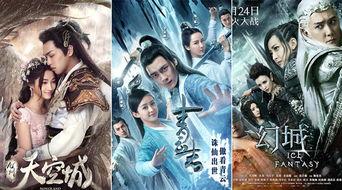 奇幻剧推荐国产腾讯视频,腾讯视频带你领略国产奇幻剧魅力