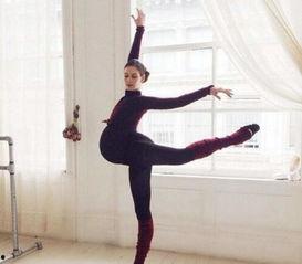 国产芭蕾体服穿搭视频,优雅舞动，尽显东方韵味