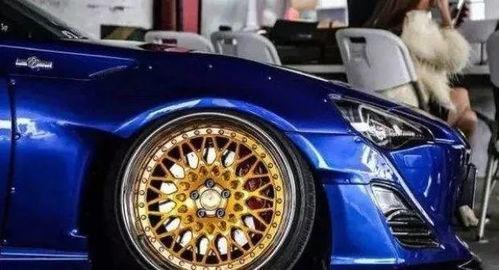 尚酷国产改装轮毂视频,国产轮毂演绎时尚与性能的完美融合