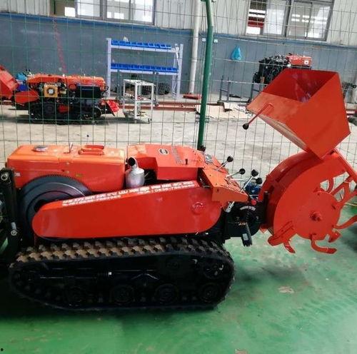 国产微耕机耕地视频,助力农业现代化发展