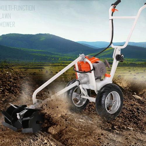 国产微耕机耕地视频,助力农业现代化发展