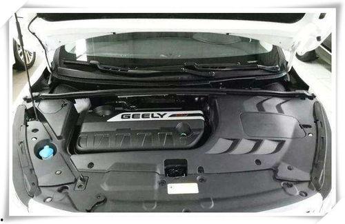 国产车发动机舱视频素材,匠心独运，动力之源探秘