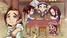 国产游戏动漫解说视频,探寻国风魅力之旅