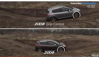 国产suv四驱测试视频,驾驭极限，挑战极限