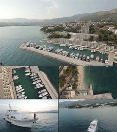 国产游轮航拍视频,航拍下的壮丽巡游画卷