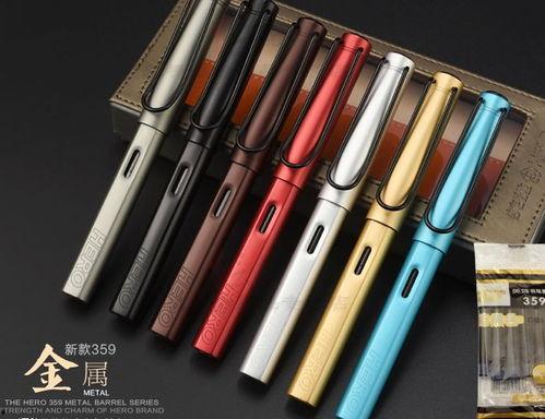 国产老钢笔介绍视频图片,时光印记中的书写传奇