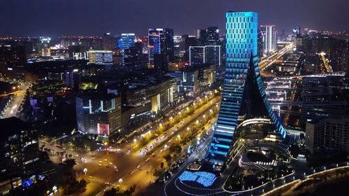 美国产业城视频,现代化工业生态全景展示