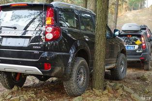 国产改装车越野视频,国产改装车越野挑战极限风采展示