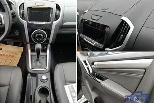 国产皮卡内饰视频