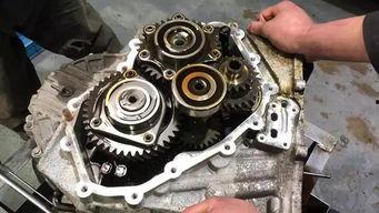 国产双离合拆解图片视频,结构与工作原理深度解析