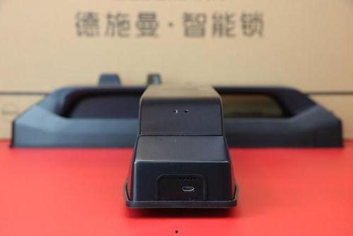 国产智能锁视频,科技守护，智慧生活启航