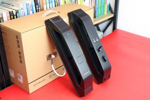 国产智能锁视频,科技守护，智慧生活启航