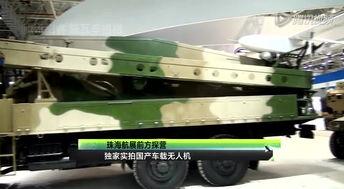 国产无人侦查车视频,智能巡防，守护平安的科技利器