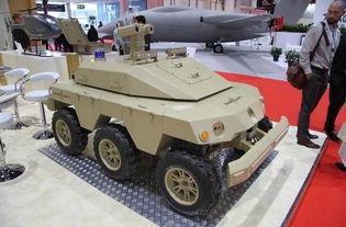 国产无人侦查车视频,智能巡防，守护平安的科技利器