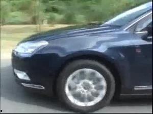 雪铁龙国产车视频