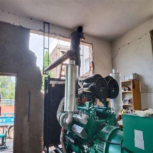 国产发电机启动视频